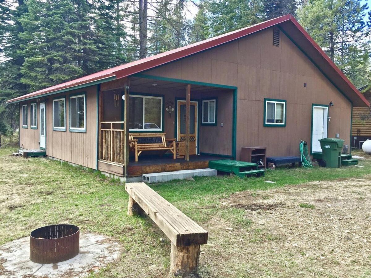 Boulder Creek Cabin By Casago Mccall - Donerightmanagement Donnelly Экстерьер фото